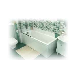 Акриловая ванна Triton Джена 150x70